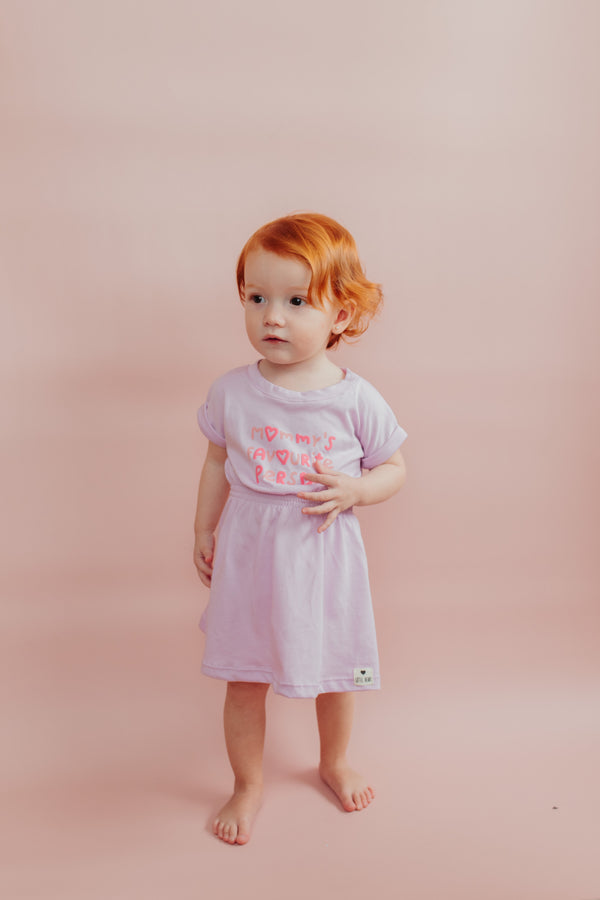 LALA Baby Girl Dress