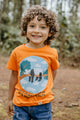 Camiseta [ECO]SIENTE Deforestación - petit poupee