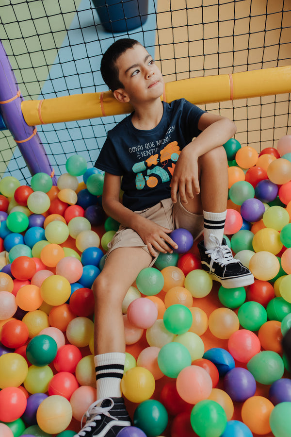 Feel Good Emotions Capsule T-shirt