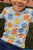 Camiseta Cápsula Emociones Fondo Caritas