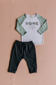 Conjunto Niño Bebe Jogger Home