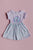 Vestido Niña Bebe Clasic Rainbow