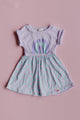 Vestido Niña Bebe Clasic Rainbow