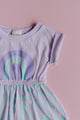 Vestido Niña Bebe Clasic Rainbow