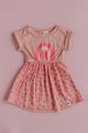 Vestido Niña Bebe Clasic Rainbow