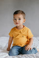 Camiseta Basica Niño Bebé Petitpo - petit poupee